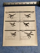 VINTAGE LINDBERG MOONEY MITE MIDGET MUSTANG PETE PLANES MODEL B & W PHOTOGRAPH picture