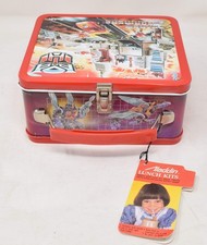 Transformers Lunch Box Themos Aladdin Hasbro 1986 New NWT picture