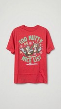 Disney Parks Chip & Dale Christmas T-Shirt Walt Disney World Holiday 2026 NEW picture