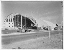 Photo:West Hempstead Long Island NY Island Gardens Pavilion 1960s Dome picture