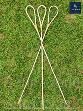 2pc Rattan Cane Scholastic Punishment sticks High Quality (Medium 0.6 - 0.8 cm) picture