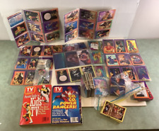 Power Rangers Non-Sport Trading Cards Lot Plus More picture