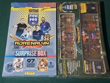 1 Panini FIFA 365 Adrenalyn XL 2026 Surprise Box + 1 Box Excellence picture