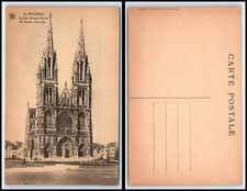 BELGIUM Postcard - Ostende, St. Peter Church B31 picture