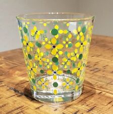 Pallini Roma Limoncello 12 oz Green Yellow Lemon Lime Drinking Glass Tumbler picture