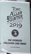 TOPPS Baseball Allen Ginter Boxloader Pack Hobby Game Player Card Team MLB Gift picture