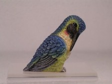Harmony Kingdom Ball Pot Bellys / Belly 'Hummingbird 'PBZBI7 RETIRED New In Box picture