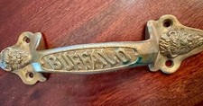 Vintage Buffalo Brewing Co ? Door Handle picture