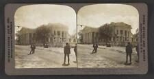 The imposing Temple of Fraternity, Louisiana Purchase Exposition, S - Old Photo picture