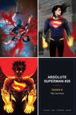 Absolute Superman #26 PREORDER 12/2 picture