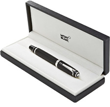 New Montblanc Boheme Noir Platinum Line Rollerball Pen Deals on Gifts picture