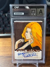 2026 Anime Legends Masterpieces (Rangiku) - Sketch Card - Megan Hollingshead picture