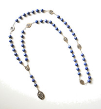 Our Lady of The Seven Sorrows Blue Chaplet picture