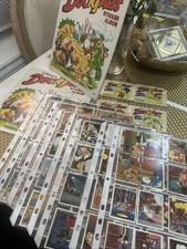 Complete Disney's Ducktales Stickers  4 Sealed Pack 1987 Panini Duck Tales Album picture