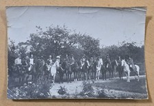 Rare French Victorian Military Costumes Photo picture