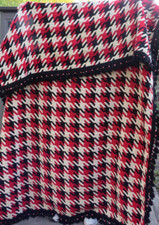VTG Bolis-Old World-50% Wool-40% Rayon-10% Nylon- 82