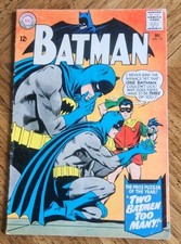 Batman# 177 (VG 4.0) 1965 . picture