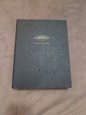 Vtg AMORC Rosicrucian Order Master Monograph Binder Set Complete 1st 2nd 3rd picture