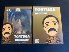 Youtooz #4 Tortuga Breaking Bad Vinyl Figure Collectible Figurine picture