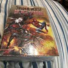 Spider-Verse / Spider-Geddon Omnibus (Marvel Comics 2023) picture