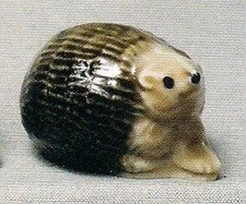 WADE HEDGEHOG  WHIMSIE-LAND SET 4, 1986 (HEDGEROW) picture