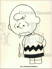 1979 Press Photo Charlie Brown - lrp07580 picture