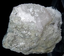 622 CARATS NATURAL MORGANITE, QUARTZ & FELDSPAR CRYSTAL FROM AFGHANISTAN,(Ts-39) picture