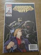 Warrior's Way No1 July 1998 (nice copy)  picture