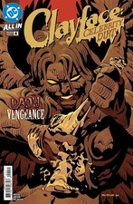 Clayface Celebrity Dirt #4 (Of 6) Cover A Patrico Delpeche picture