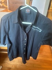 Harley Davidson Willie G. Product Development Center 10th Anniversary Shirt  XL picture