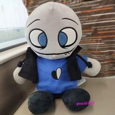 Anime Your Boyfriend Game Peter Plush Doll Stuffed Sitting Pose Toy Pillow 30cm picture