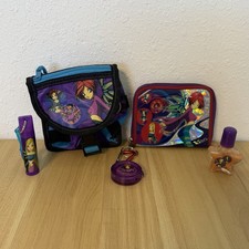 W.I.T.C.H. Bag And Wallet Lot Vintage Disney Series Rare Y2K picture
