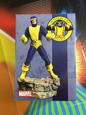 2003 Diamond Select Toys Silver Age X-Men Cyclops Statue 3000pcs New Sealed picture