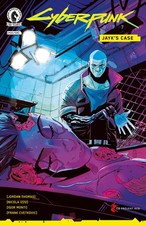 PREORDER: Cyberpunk 2077: Jayk's Case #2 (CVR A) (Nicola Izzo) picture