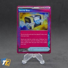Secret Box Twilight Masquerade 163/167 NM Pokemon picture