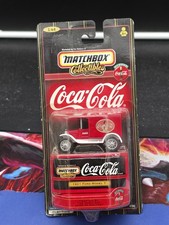 Coca Cola/Matchbox Collectibles/1921 Ford Model T/1999 picture