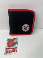 Marlboro Unlimited Gear CD Holder / Video Game Blu Ray Binder Travel Case VTG picture
