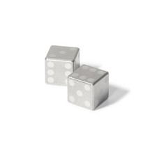 Tungsten Dice - 1