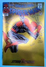 Whatnot SDCC The Amazing Spider-Man STORMBREAKERS CHASE FOIL picture