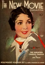 Lila Lee - Early Hollywood Actor - 4 x 6 inch Photo Print picture