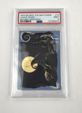 1993 SkyBox Nightmare Before Christmas #13 Jacks Tears Skellington PSA 9  picture