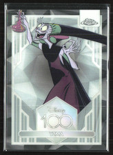 2023 2023 Topps Chrome Disney 100 Yzma #58 Disney The Emperor's New Groove picture