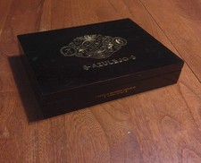 WOOD CIGAR BOX'S-Espinosa-Laranja Azulejo Gordo Brand--10
