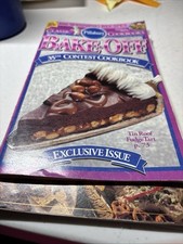 Pillsbury Cook Book 1986 Bake-Off 32nd Contest 100 WINNING RECIPES picture