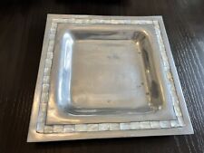 Towel - Mother Of Pearl Server Dish picture