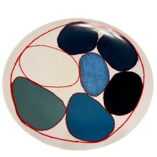 LOUISE BOURGEOIS 'Ode à L'oubli (Blue Circles) 10.5