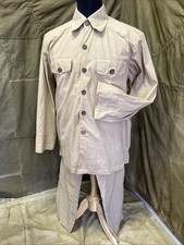 Reproduction Imperial Japanese Army Summer White Uniform Size 44R picture