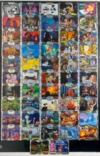 2025 Kakawow Phantom Disney Final Frames Mickey & Friends Full Set#1-52 EQ64 picture
