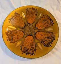 Edwardo Star Original for Gumps San Francisco Copper Plate –  picture