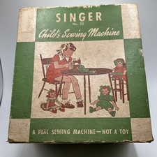 Singer Number20 Childs Sewing Machine picture
